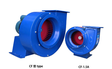 离心通风机